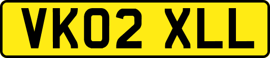VK02XLL