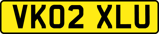 VK02XLU