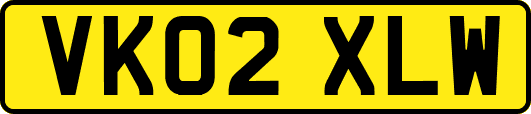 VK02XLW