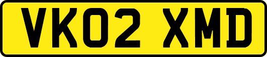 VK02XMD