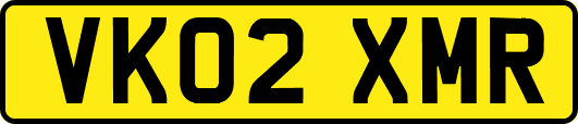 VK02XMR