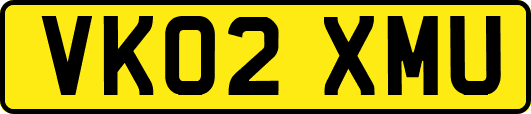 VK02XMU
