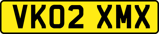 VK02XMX