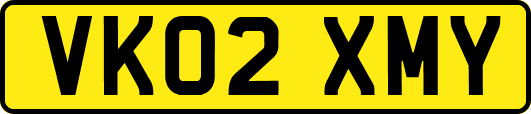 VK02XMY
