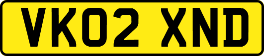 VK02XND