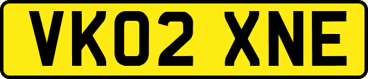 VK02XNE