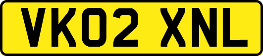 VK02XNL