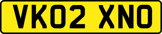 VK02XNO