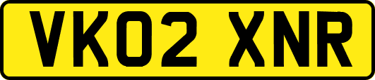 VK02XNR