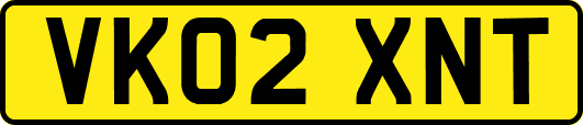 VK02XNT