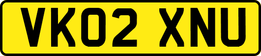 VK02XNU