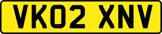 VK02XNV