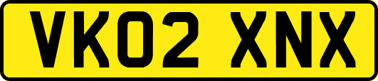 VK02XNX