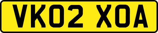 VK02XOA