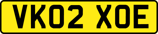 VK02XOE
