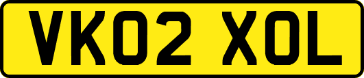 VK02XOL