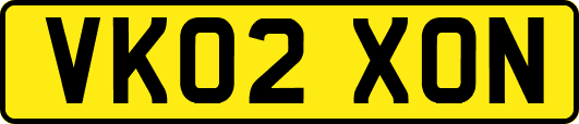 VK02XON