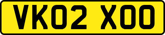 VK02XOO