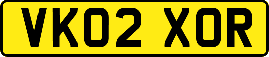 VK02XOR