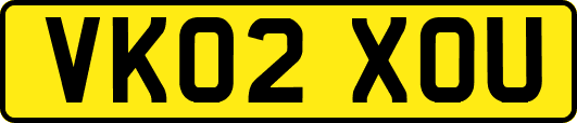 VK02XOU