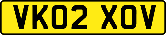 VK02XOV