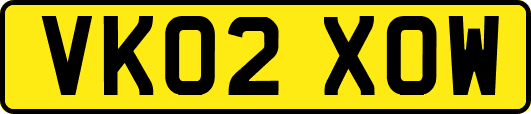 VK02XOW