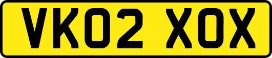VK02XOX