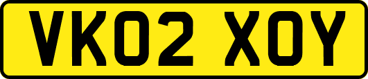 VK02XOY