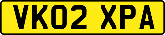 VK02XPA