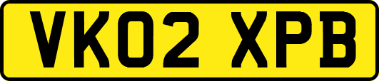VK02XPB