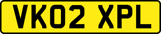 VK02XPL