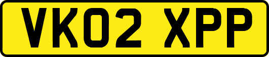 VK02XPP