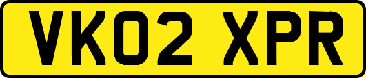 VK02XPR
