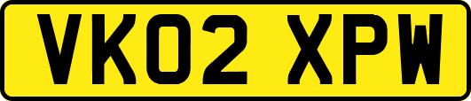 VK02XPW
