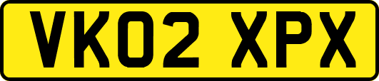 VK02XPX
