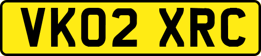 VK02XRC
