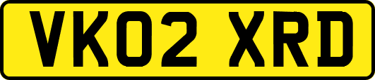 VK02XRD