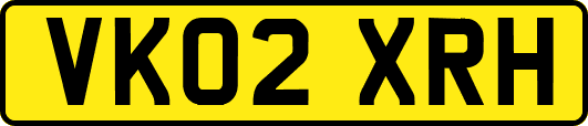 VK02XRH