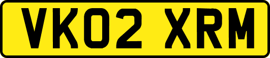 VK02XRM