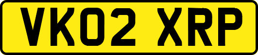 VK02XRP