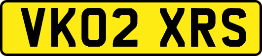 VK02XRS