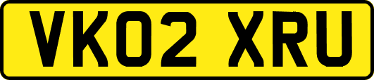 VK02XRU