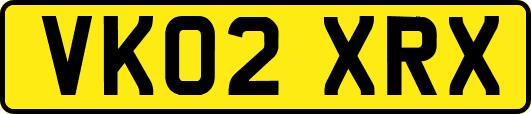 VK02XRX