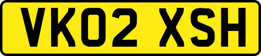 VK02XSH