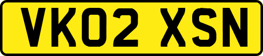 VK02XSN
