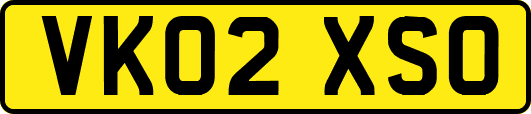 VK02XSO