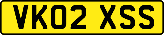 VK02XSS