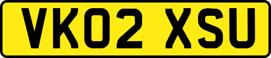 VK02XSU