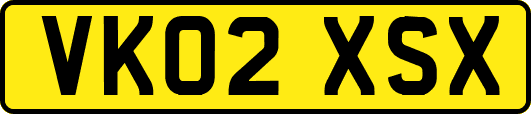 VK02XSX