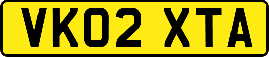 VK02XTA